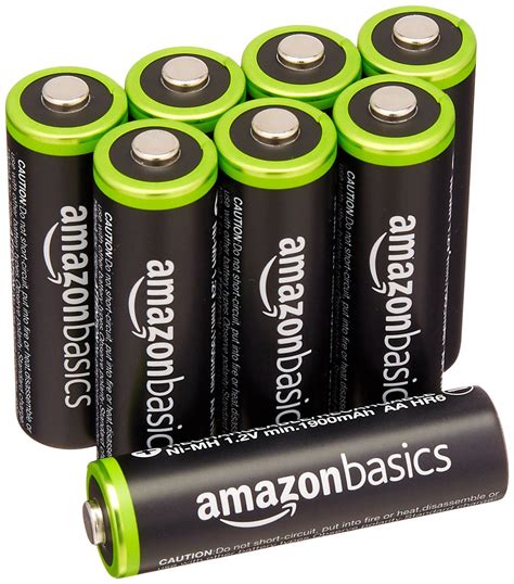 67/Count) List: $17. . Aa batteries amazon